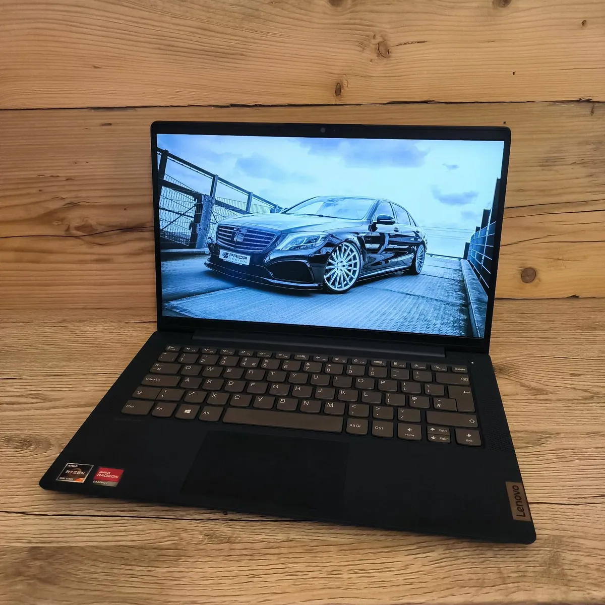 Perfect Lenovo / Ryzen 7 5700U/ 16-512GB / - Image 1