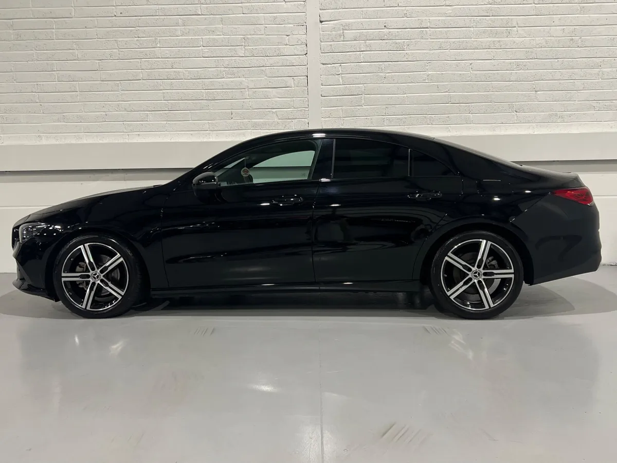 Mercedes-Benz CLA-Class Coupe 200d 150bhp 4dr Auto - Image 4