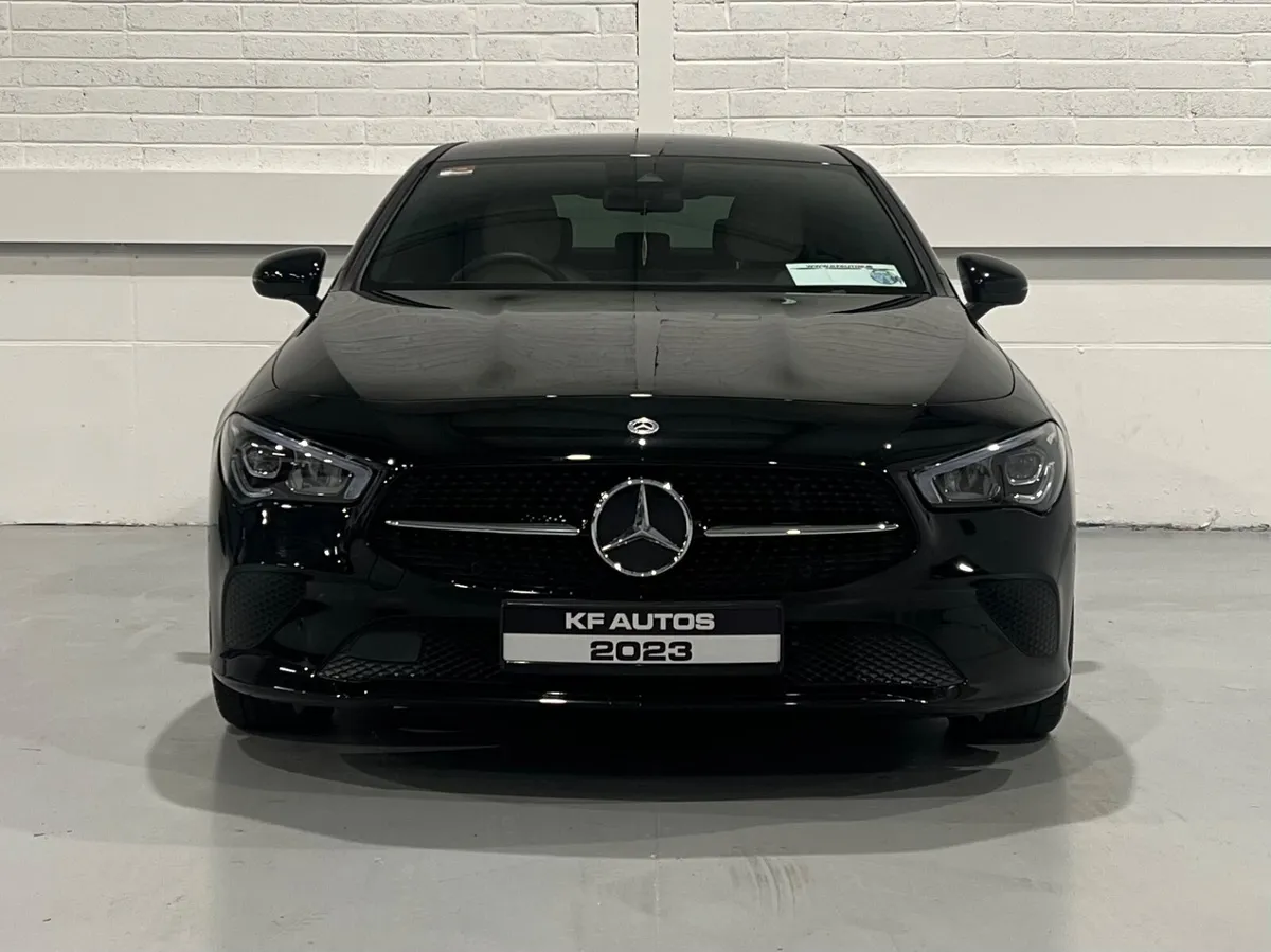 Mercedes-Benz CLA-Class Coupe 200d 150bhp 4dr Auto - Image 2