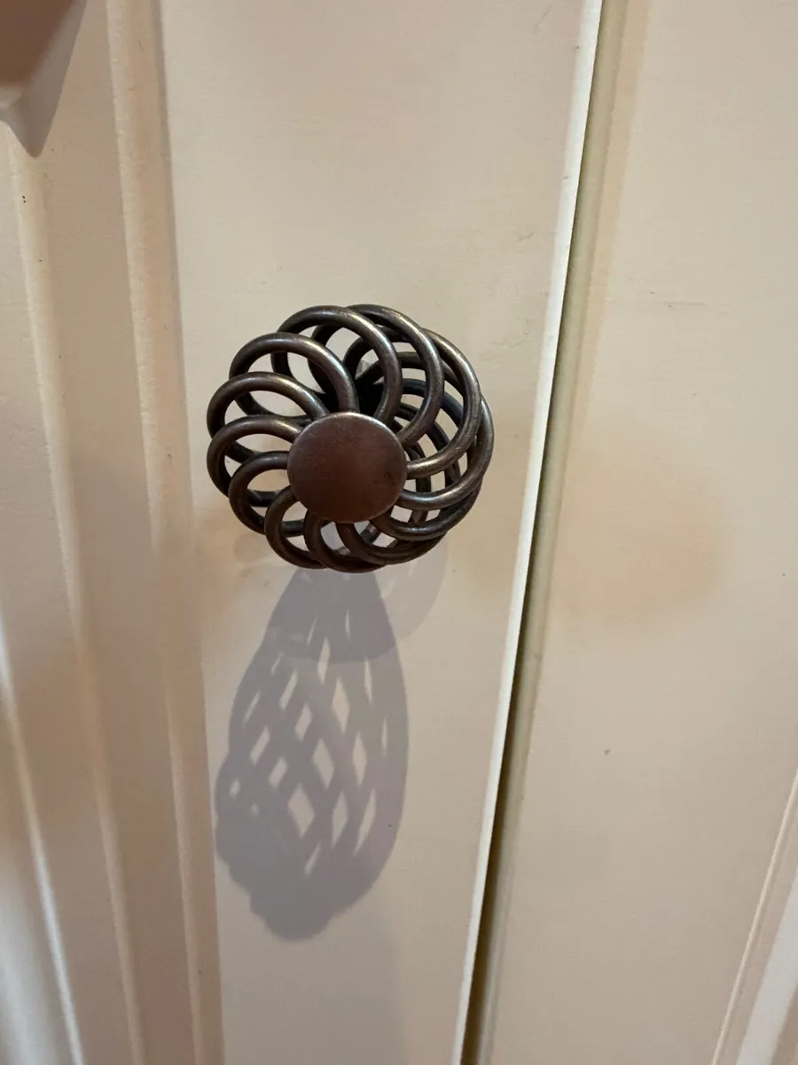 Dresser / wall unit - Image 4