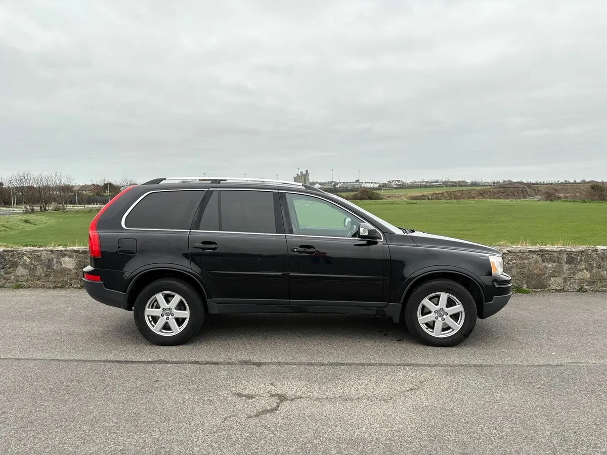 Volvo XC90 2010 Black 7 Seater 125km NCT 08/26 - Image 1