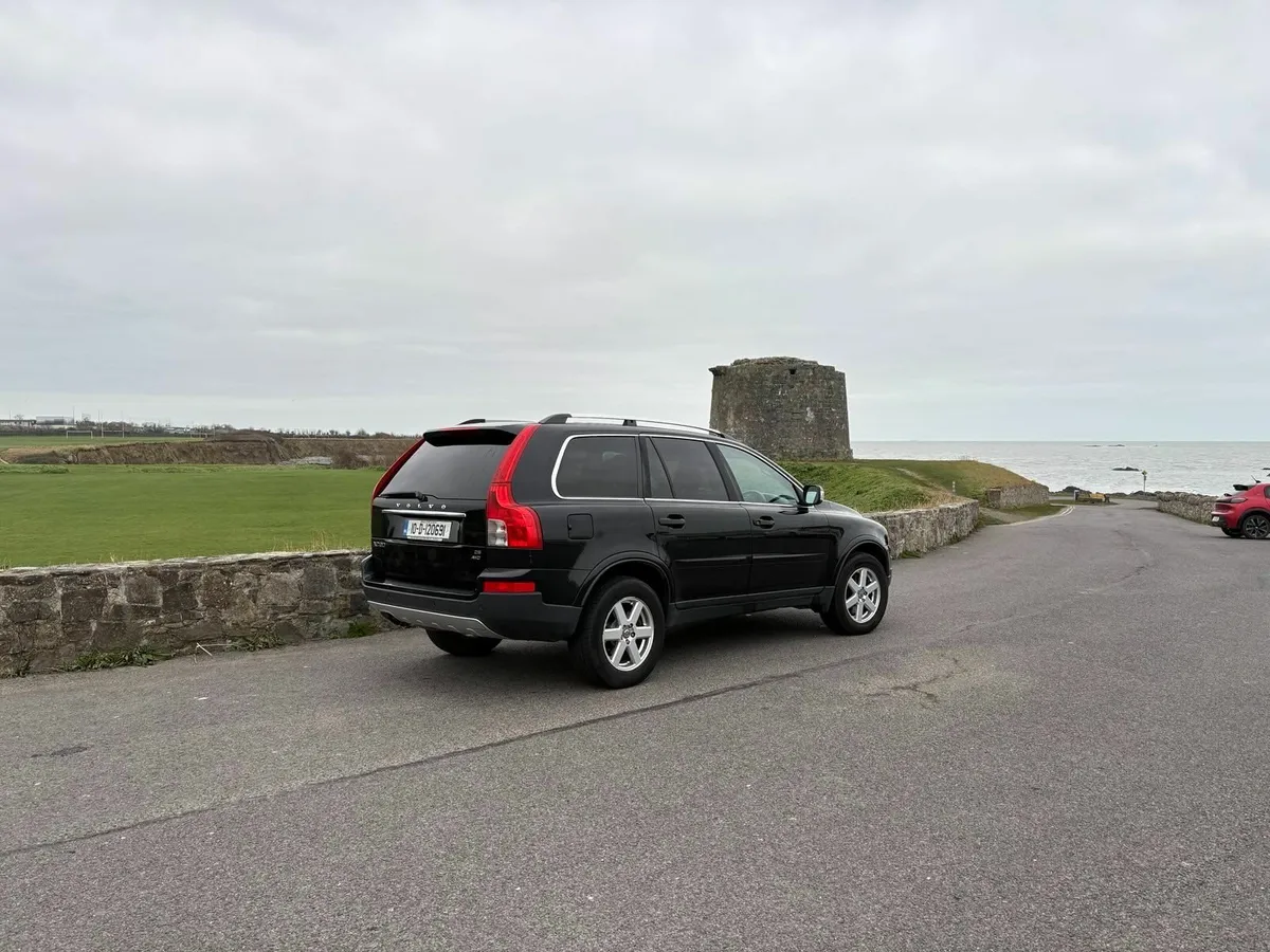 Volvo XC90 2010 Black 7 Seater 125km NCT 08/26 - Image 2
