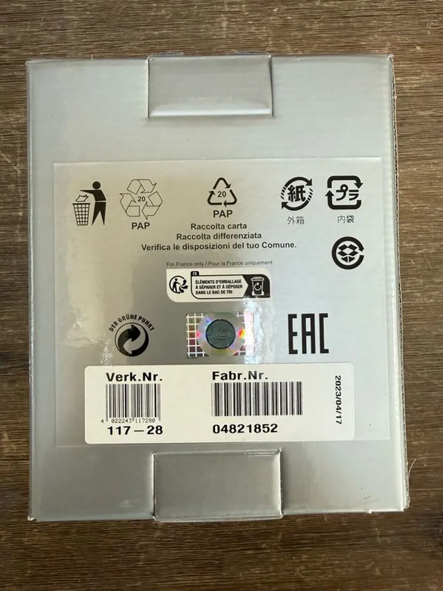 Leica Summilux M 50mm f/1.4 ASPH FLE - Image 4