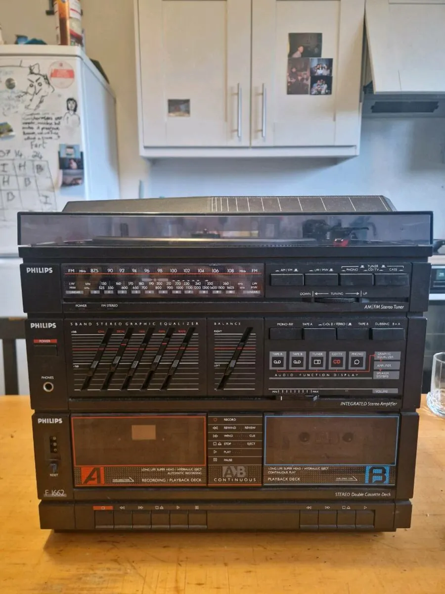 Philips F1662 - Image 1