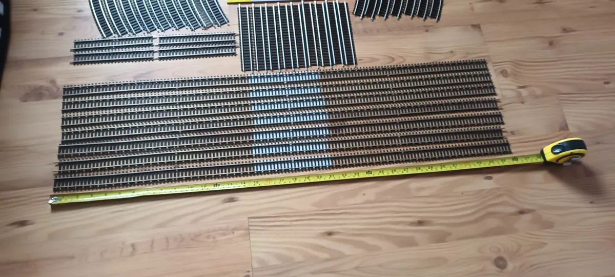 hornby 00 guage trac - Image 3