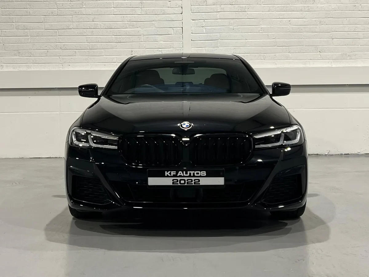 BMW 5 Series 520d G30 LCI M Sport 190bhp Auto - Image 2
