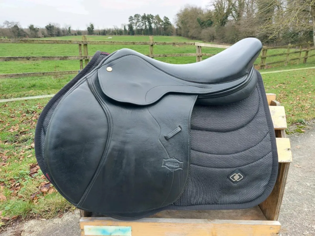 Monarch saddle - Image 1