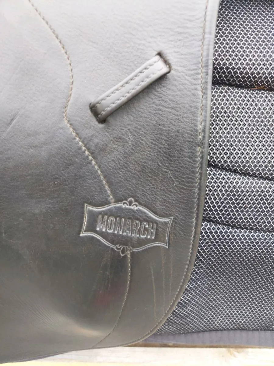 Monarch saddle - Image 2