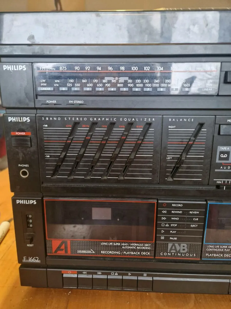 Philips F1662 - Image 4