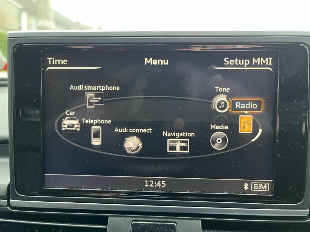 2017 Audi A6 2.0TDI S line auto - CarPlay - Image 2
