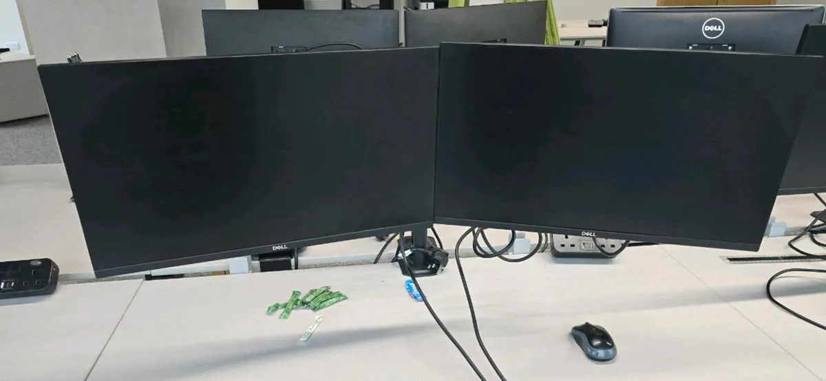 DELL 24INCH Monitors second-hand - Image 4