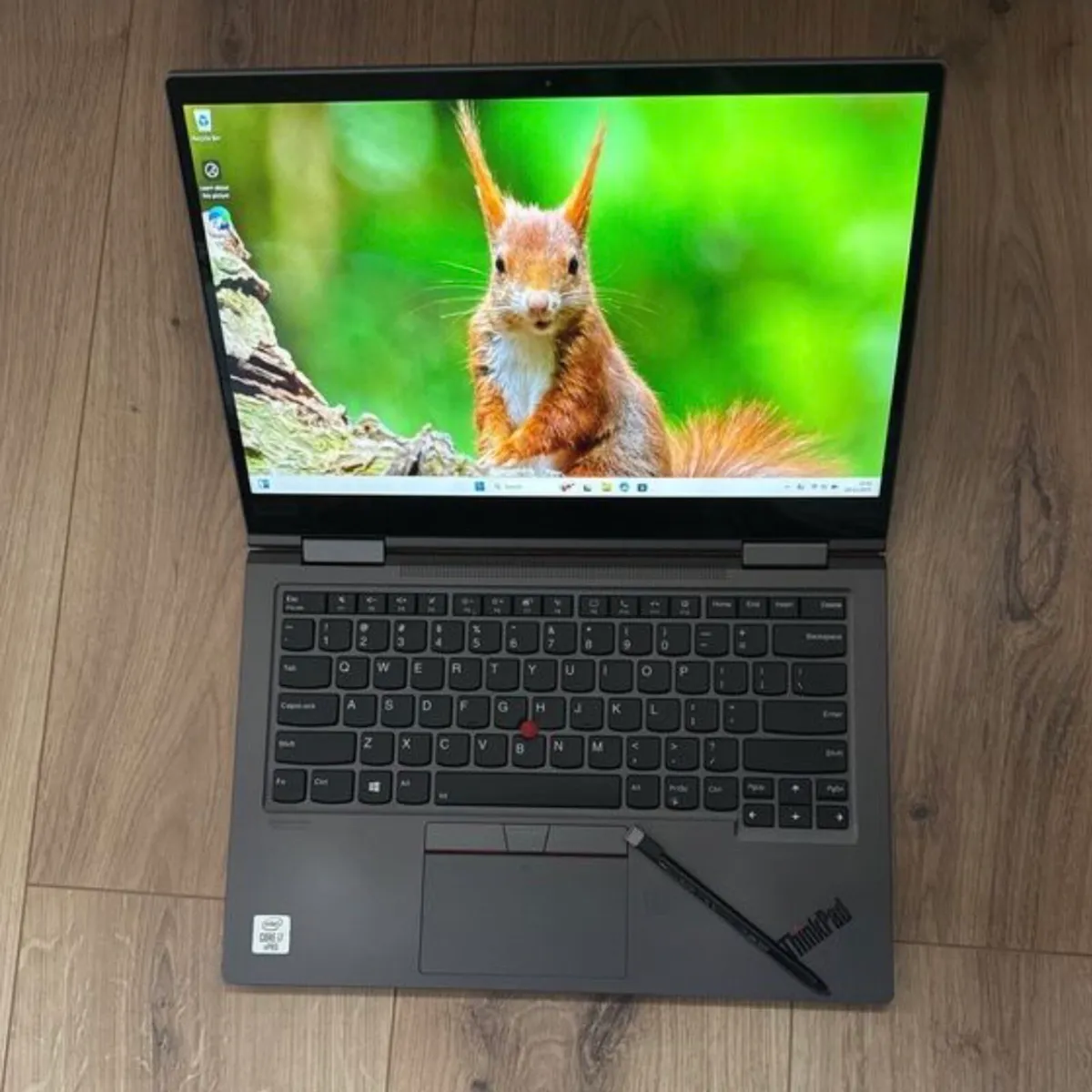 Lenovo ThinkPad X1 Gen5 - Image 1