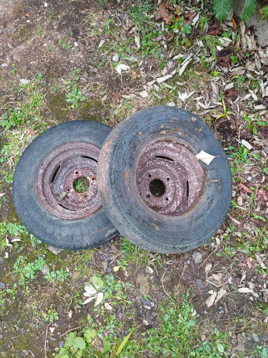 Mini Wheels - Image 2