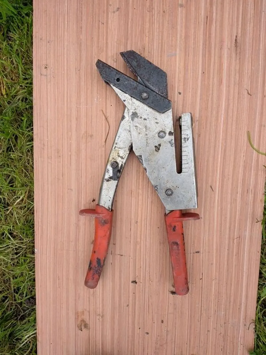 edma slate cutters - Image 1