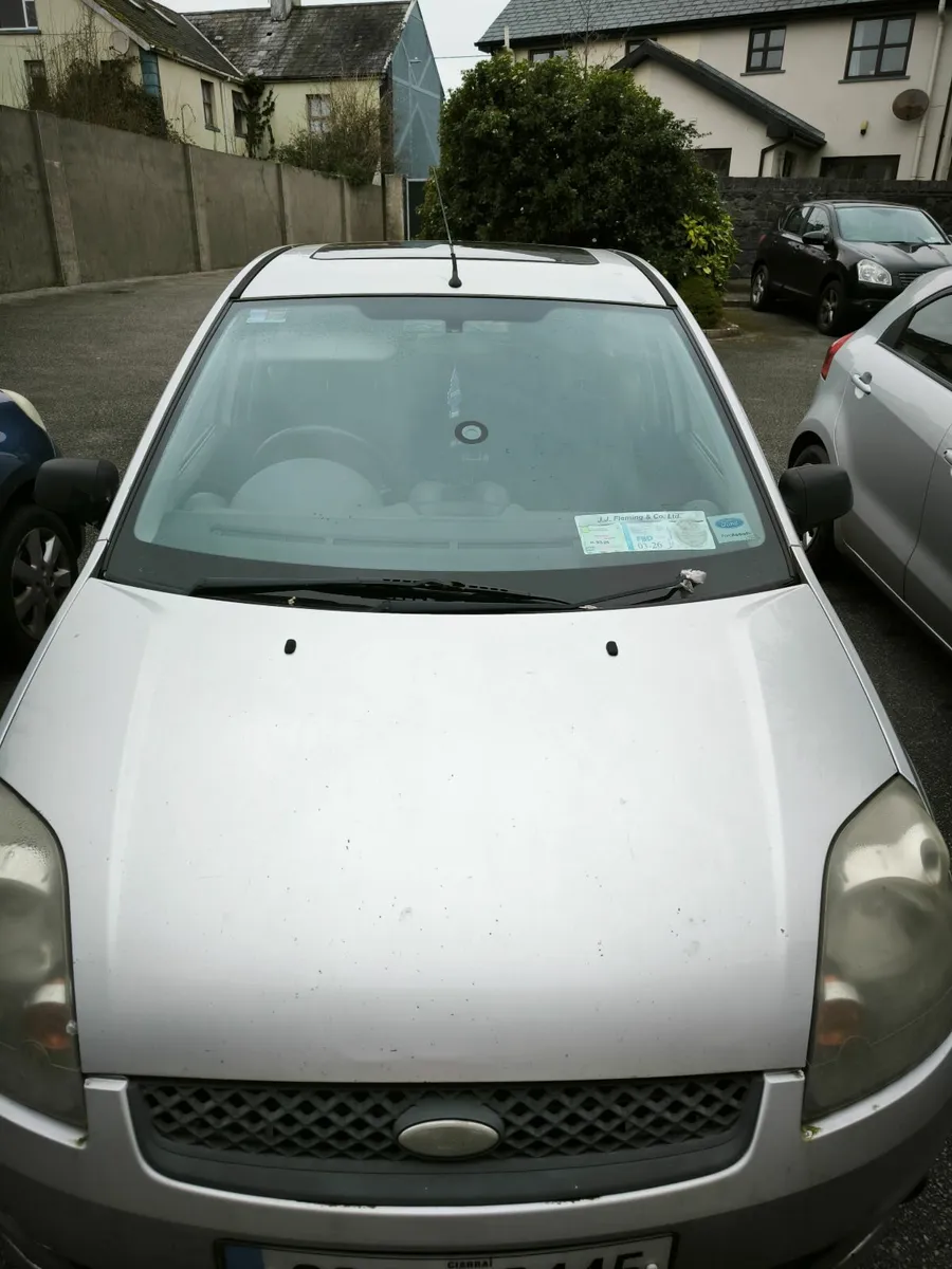 Ford Fiesta 2006 - Image 1