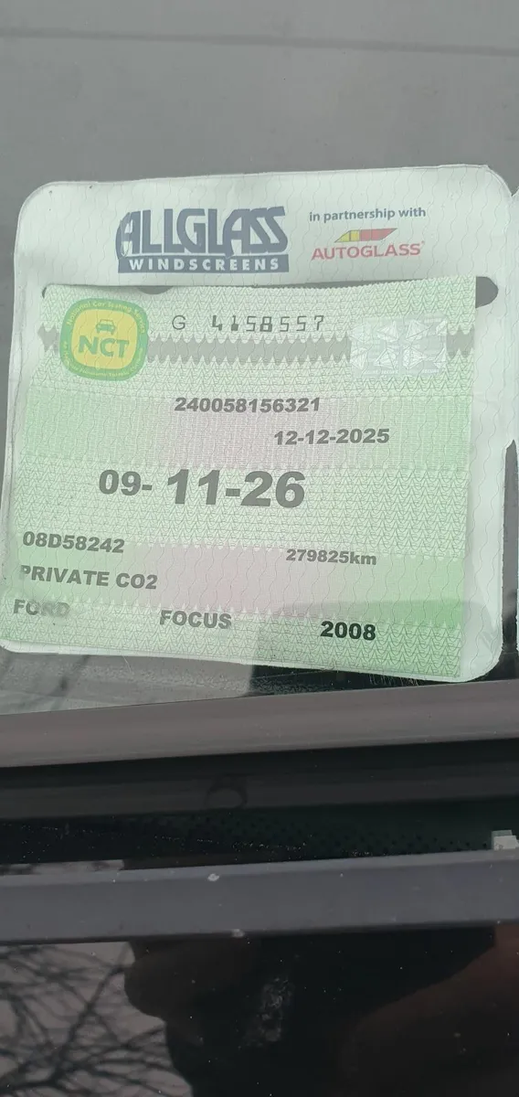 Ford Focus 2008 - Image 1