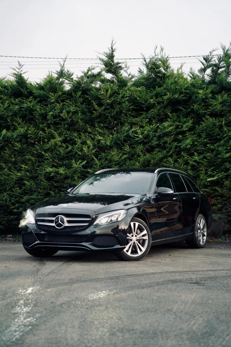 🌟 Mercedes 2.0 C350e Sport Premium Plus 2016 🌟 - Image 1