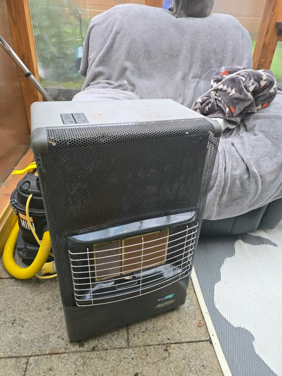 Gas Heater - Image 1