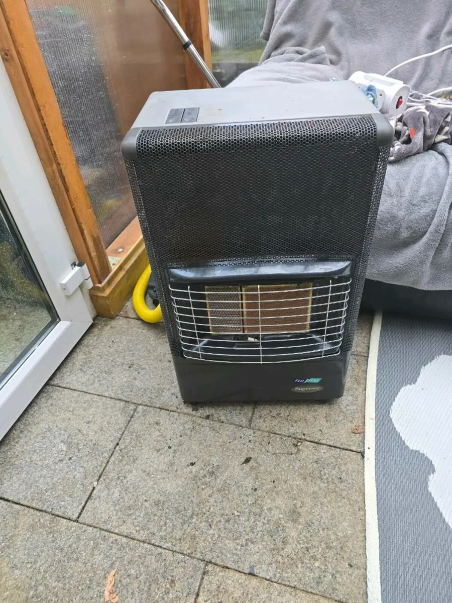 Gas Heater - Image 3