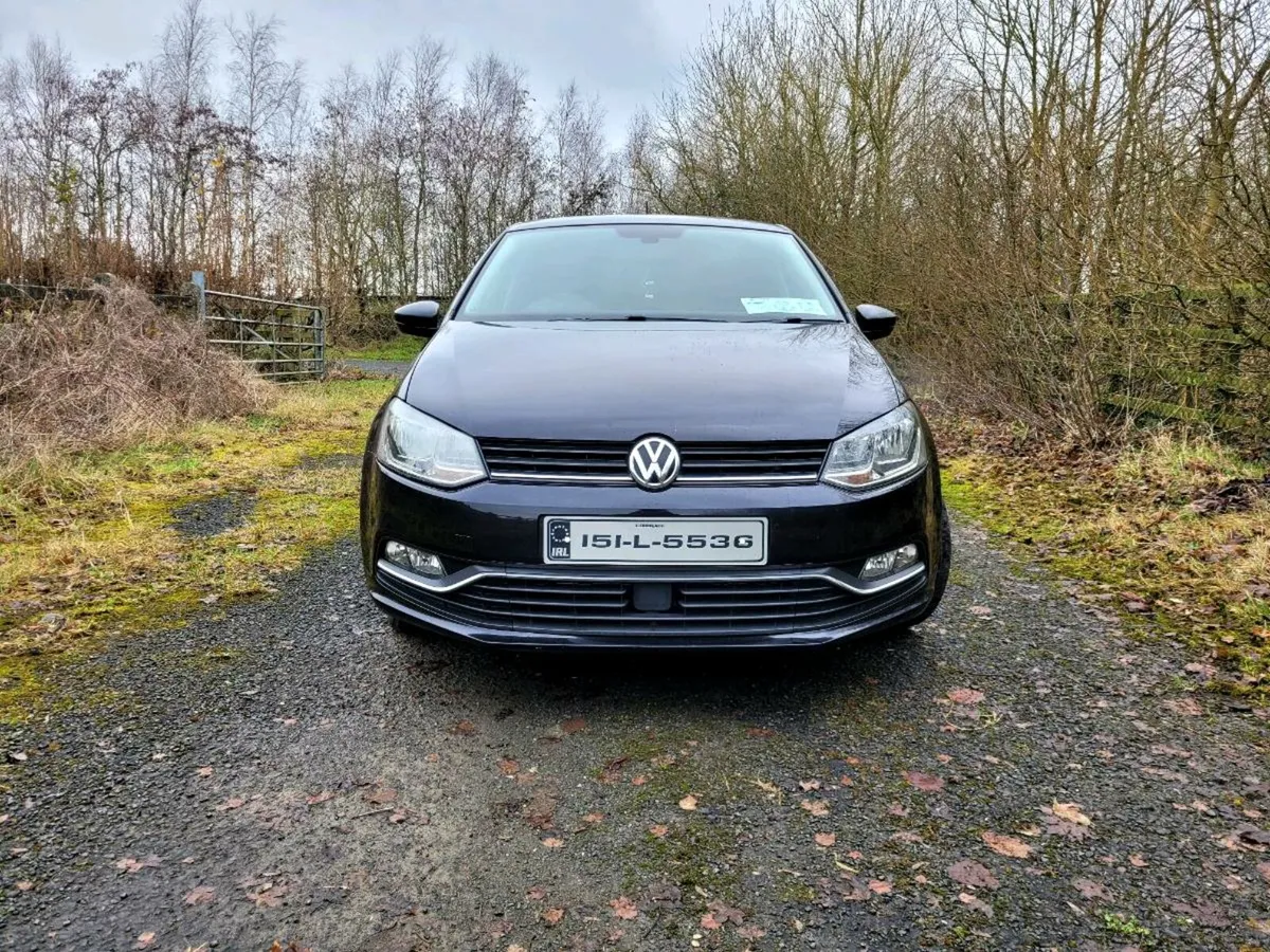 151 VW POLO 1.2 AUTOMATIC  ONLY 109K MILES - Image 2