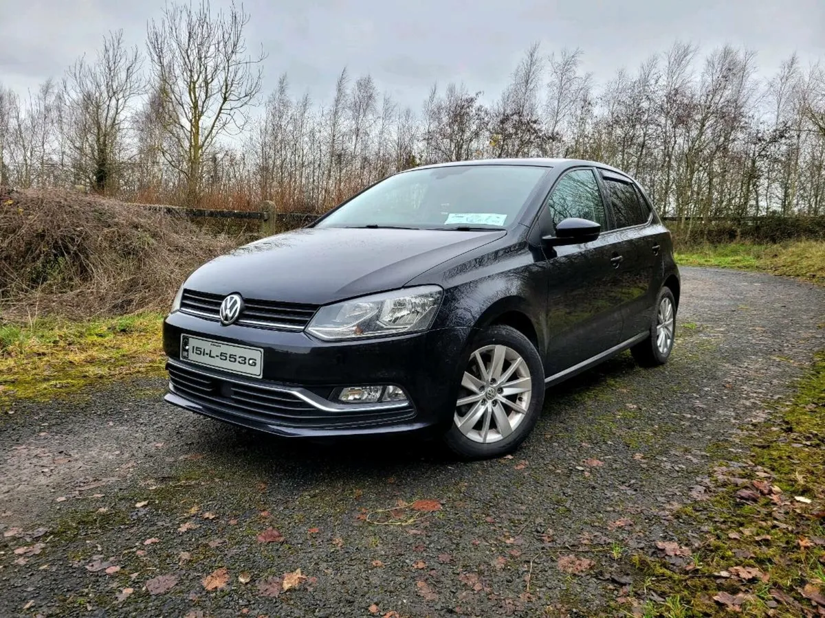 151 VW POLO 1.2 AUTOMATIC  ONLY 109K MILES - Image 3