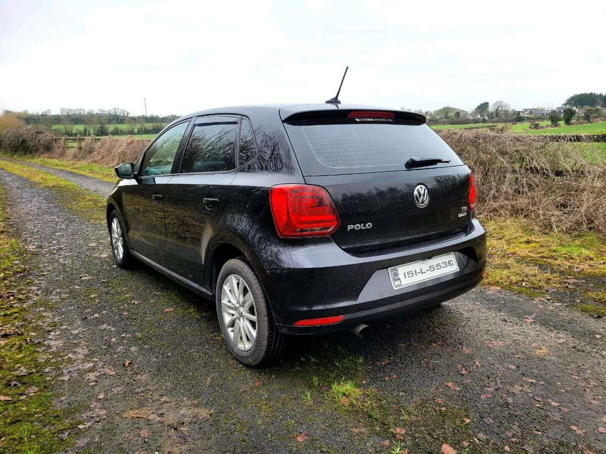 151 VW POLO 1.2 AUTOMATIC  ONLY 109K MILES - Image 4