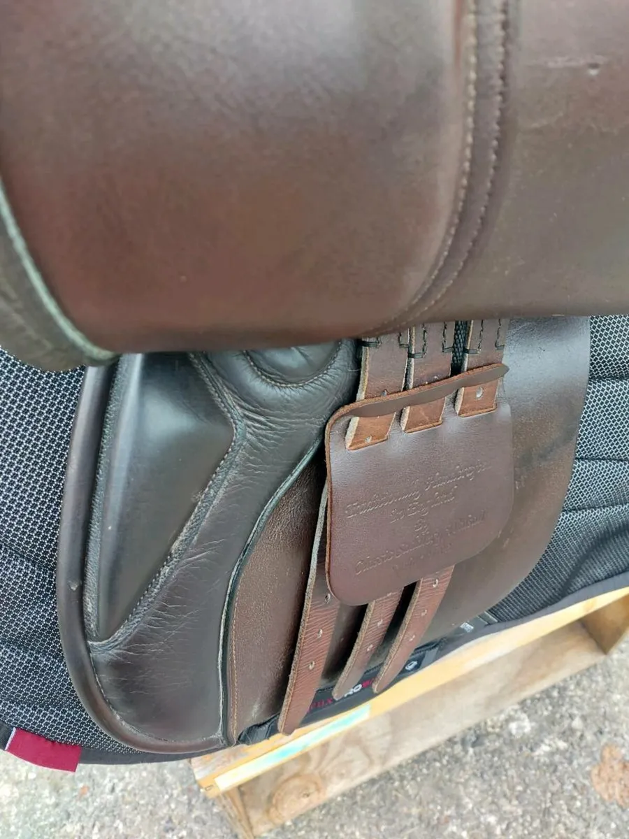 Classic saddlery 17.5 - Image 3
