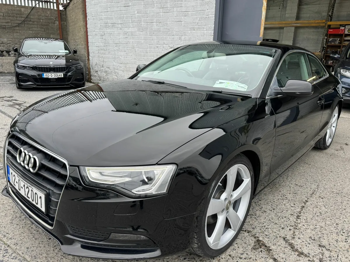 Audi a5 2012 coupe - Image 2
