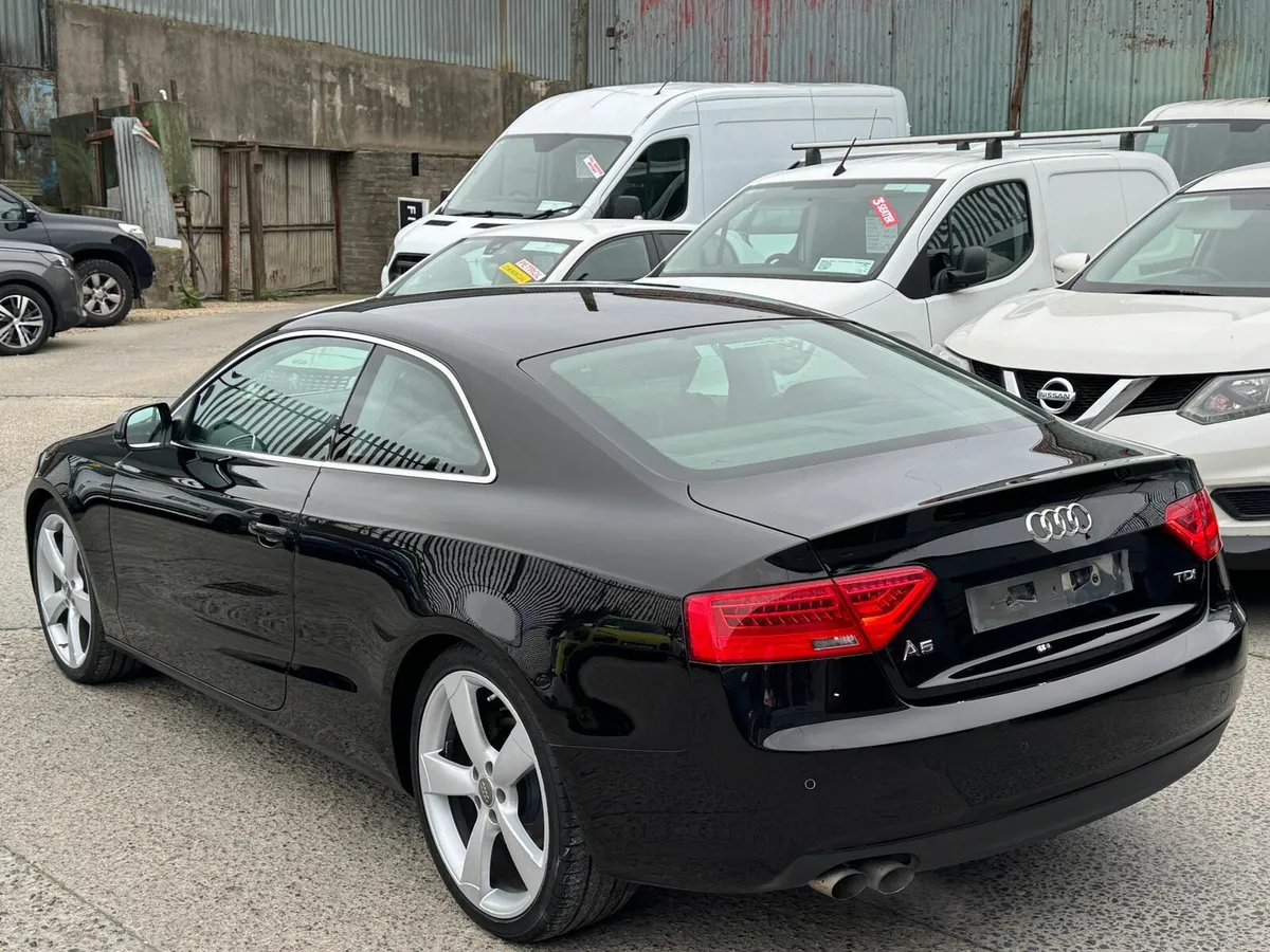 Audi a5 2012 coupe - Image 3