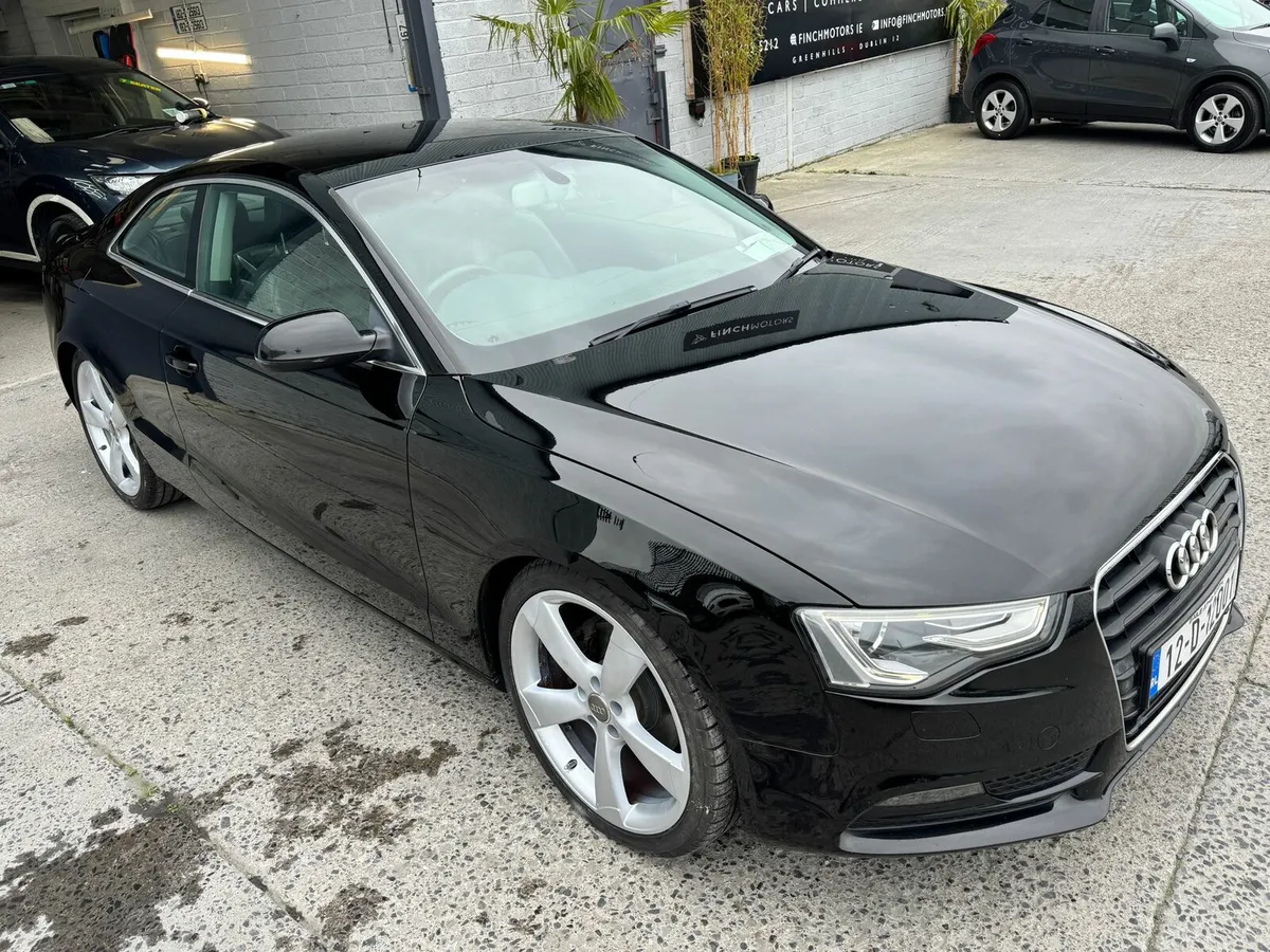 Audi a5 2012 coupe - Image 4