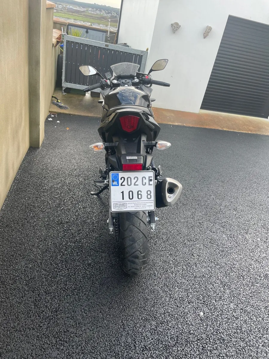 Motorcycle - Image 2