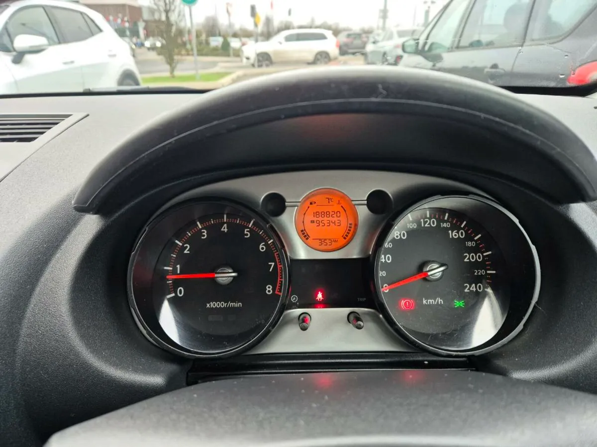 Nissan Qashqai 1.6 petrol 08 - Image 1