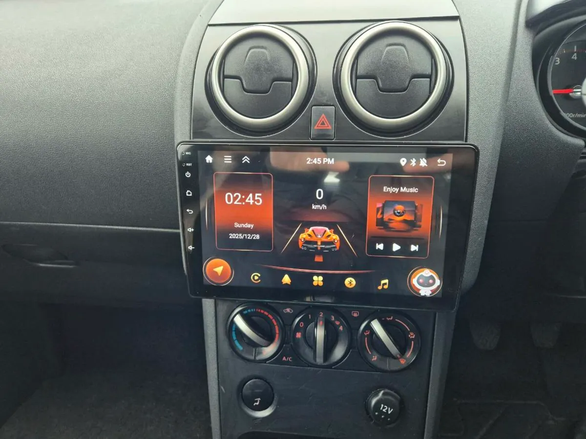 Nissan Qashqai 1.6 petrol 08 - Image 3