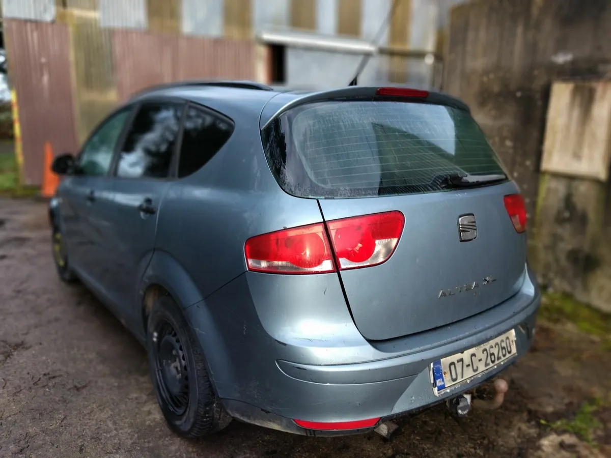SEAT Altea 2007 - Image 2