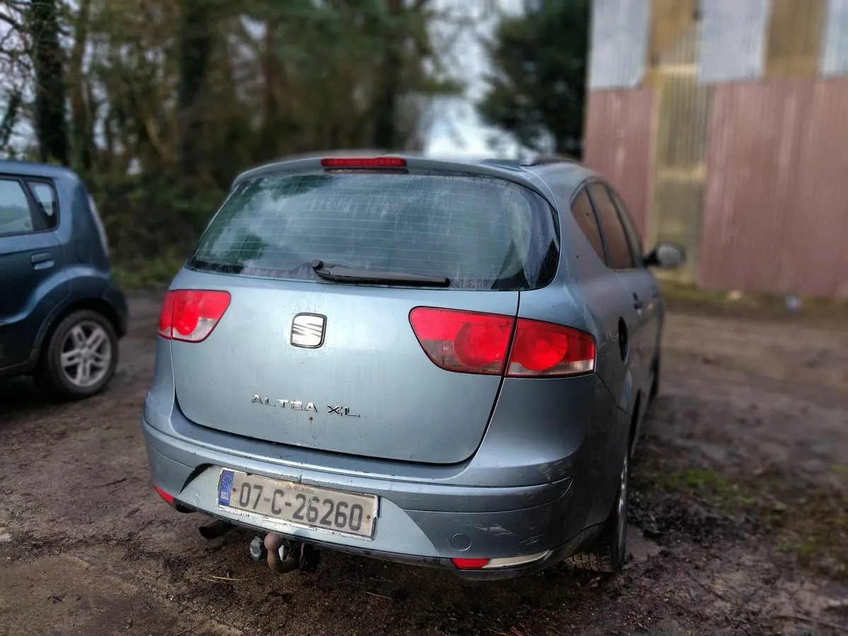 SEAT Altea 2007 - Image 3