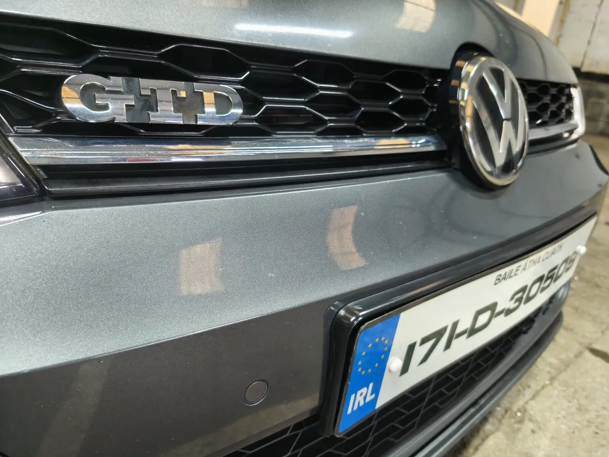 2017 Volkswagen Golf GTD AA Approved 1 Year Warran - Image 3