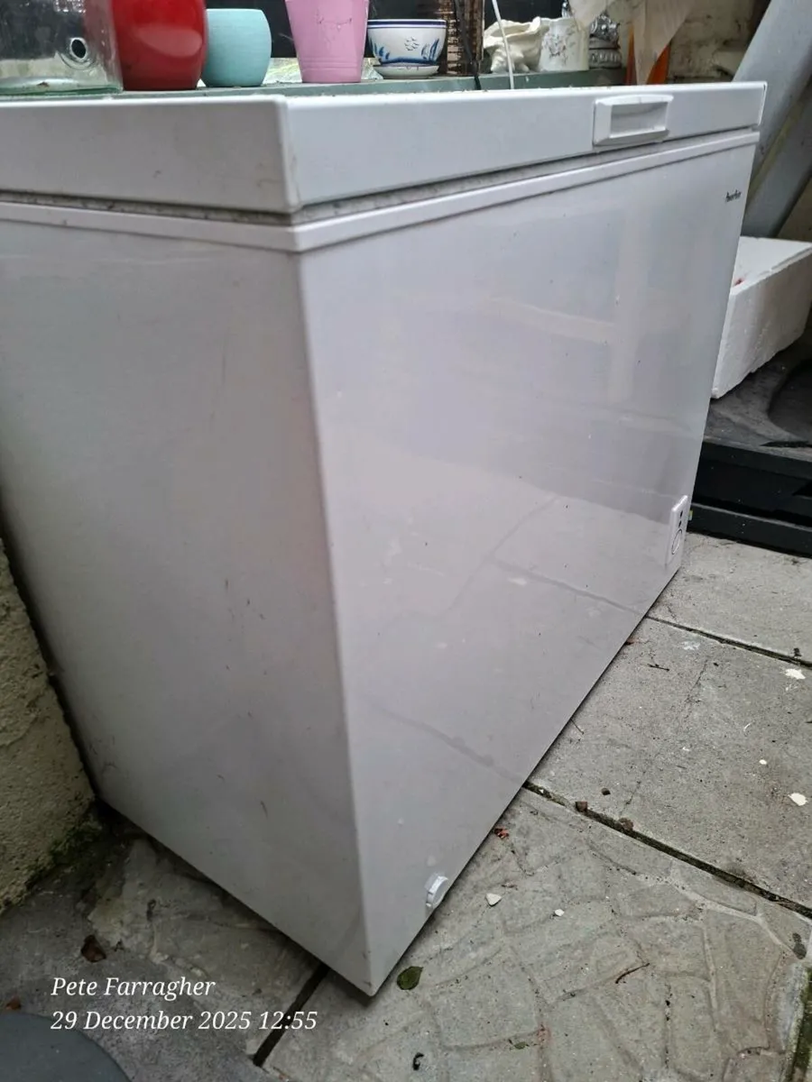 Freezer 39" × 22" - Image 1