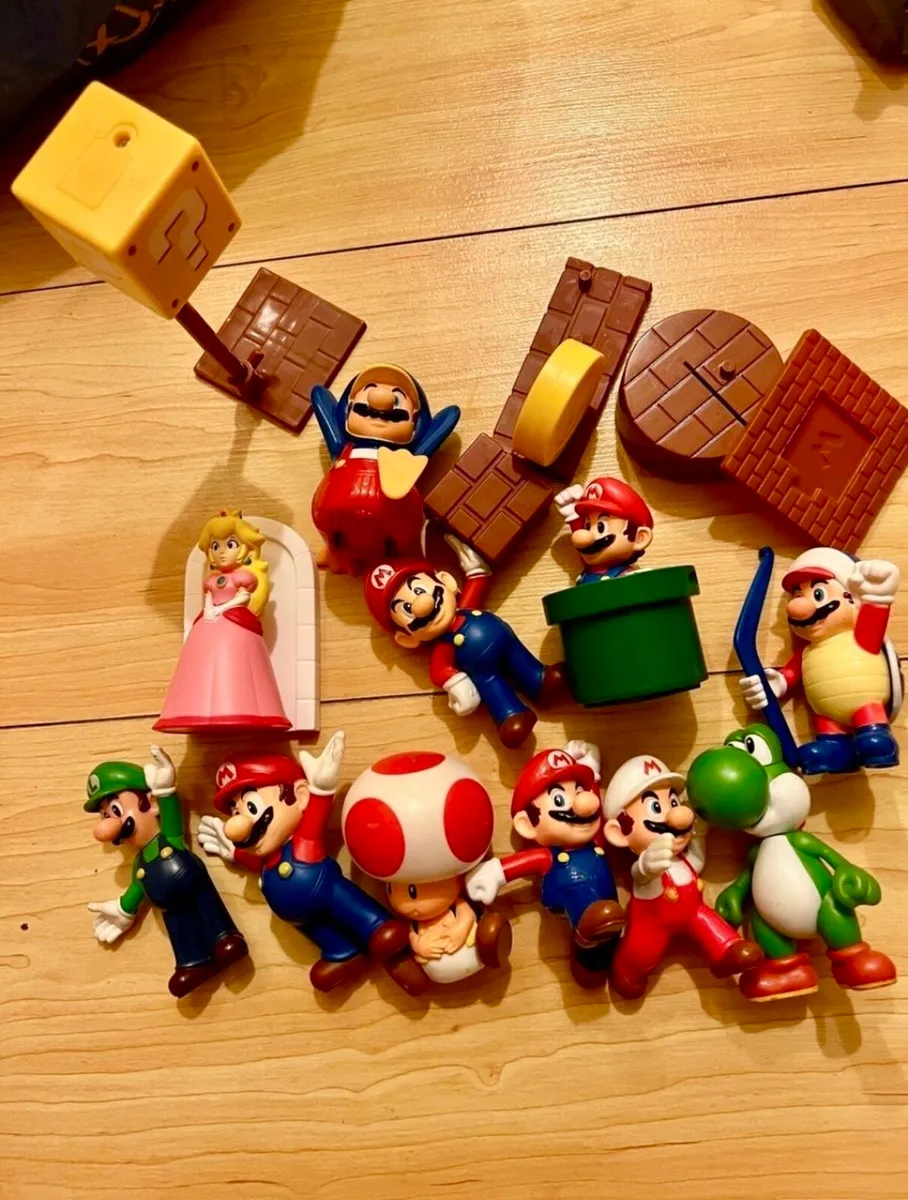 Super Mario & Ninja turtles - Image 2