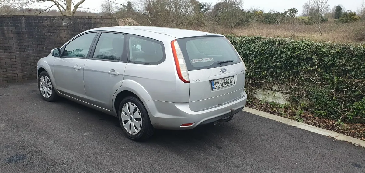 Ford Focus 2008 - Image 4