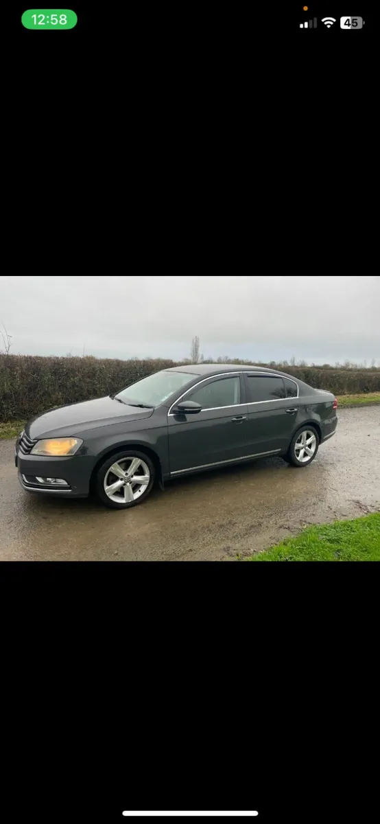 2011 VW PASSAT PARTS - Image 2