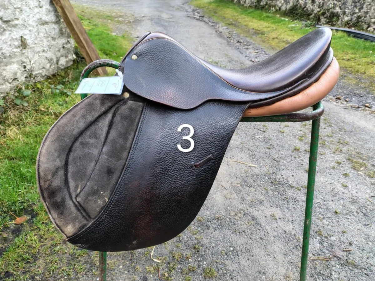 Saddle Clearance - Image 3