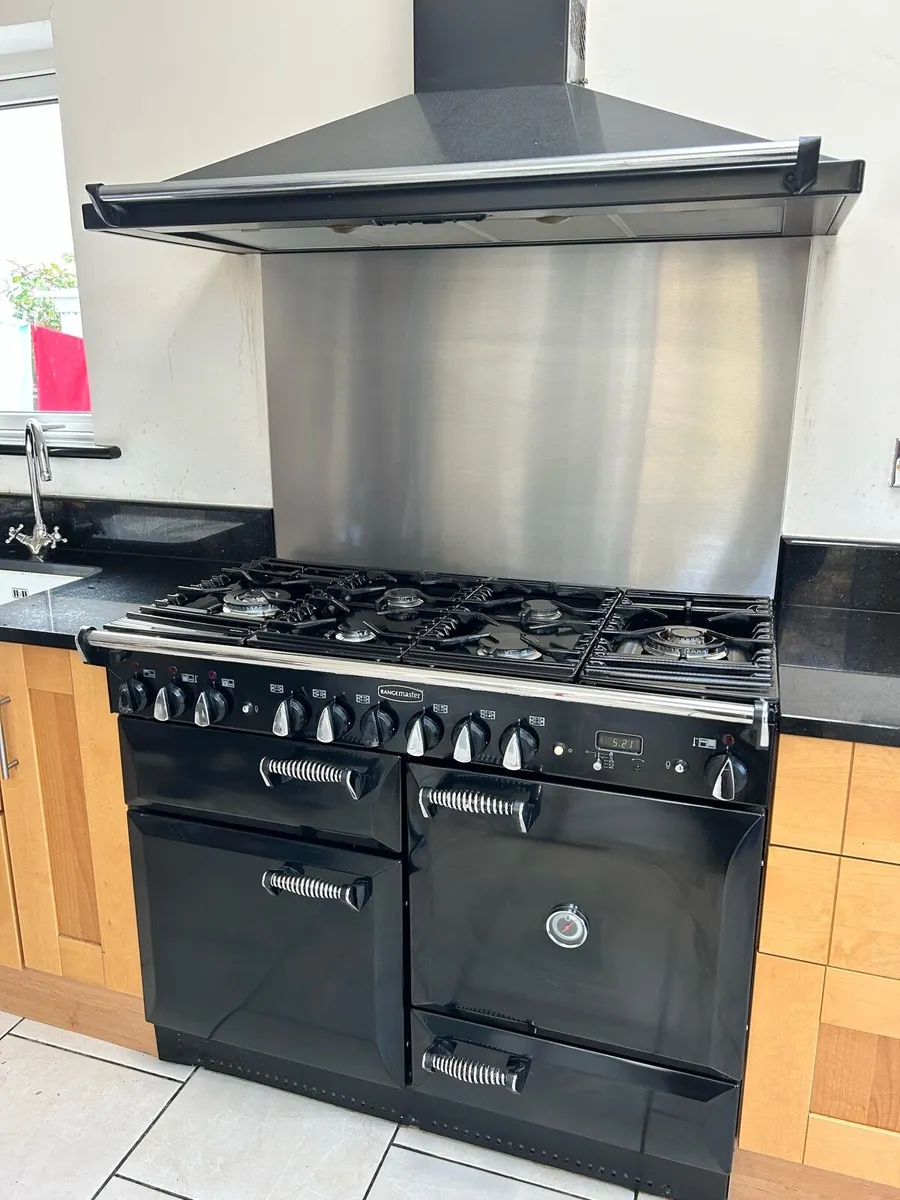 Rangemaster 110 Dual Fuel - Image 1