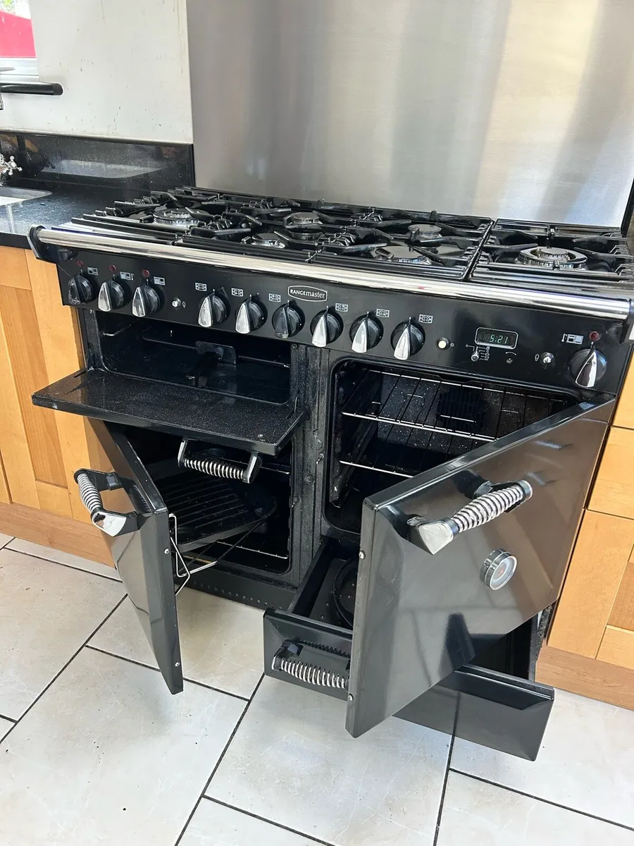 Rangemaster 110 Dual Fuel - Image 2