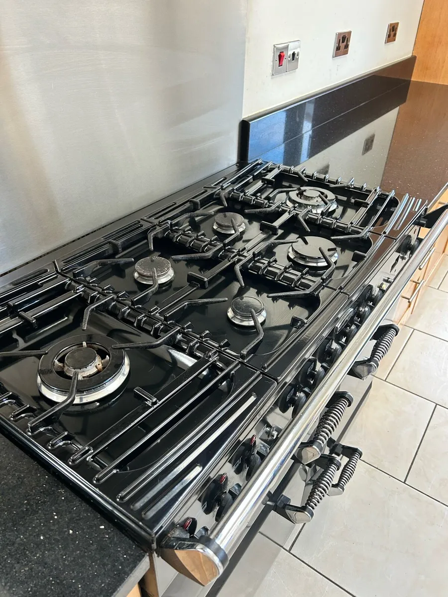 Rangemaster 110 Dual Fuel - Image 4