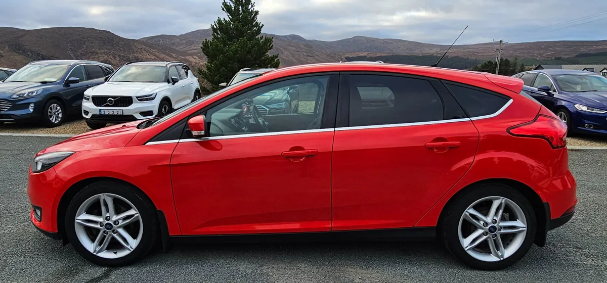 Ford Focus 1.6 TDCi Zetec 2016 - Image 3
