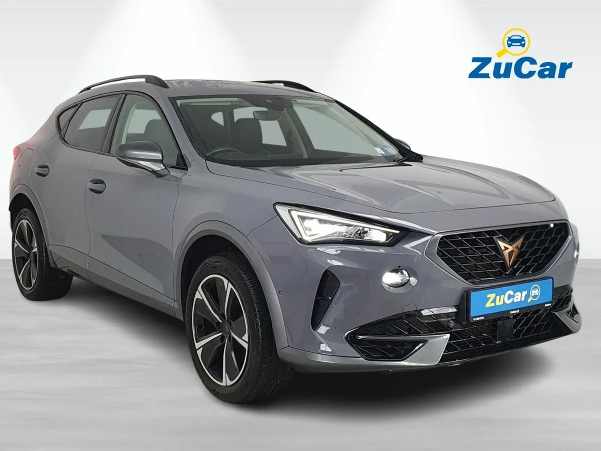 Cupra Formentor #221 1.5TSI 150hp DSG - Image 1