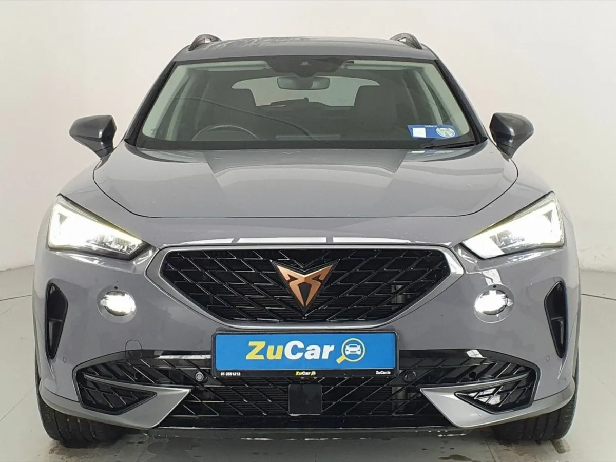 Cupra Formentor #221 1.5TSI 150hp DSG - Image 3