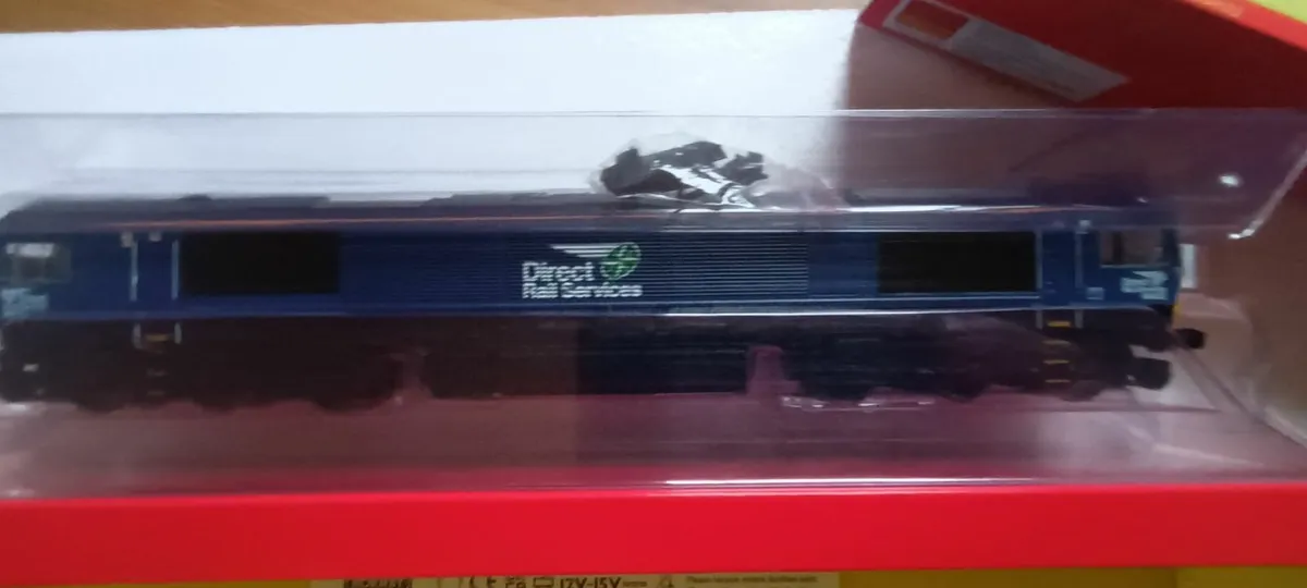 hornby locomotive - Image 1