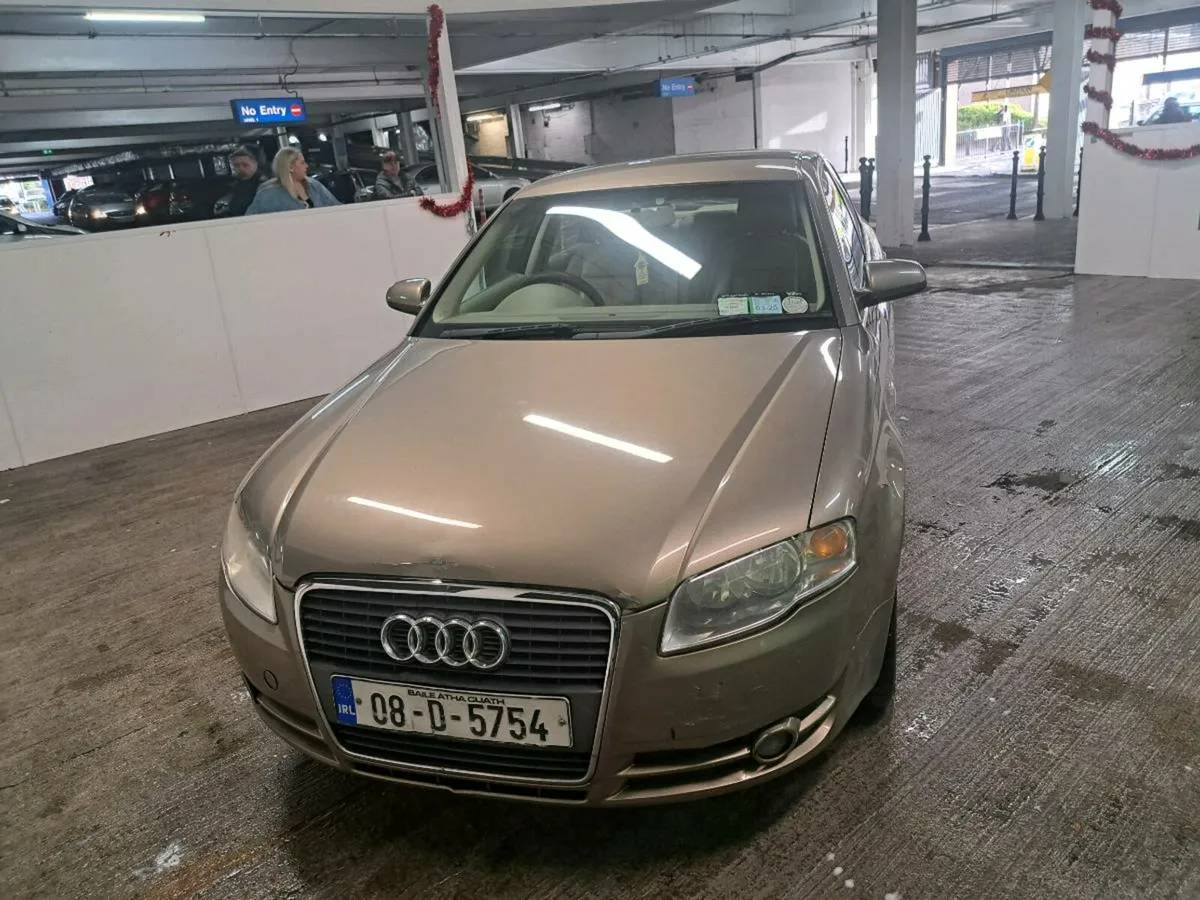 AUDI A4 - Image 4