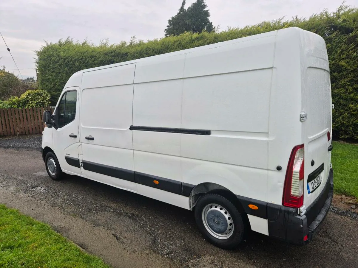 2012 Renault master..taxed and tested.3 - Image 3